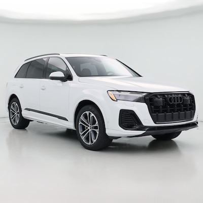 2025 Audi Q7 Premium Plus
