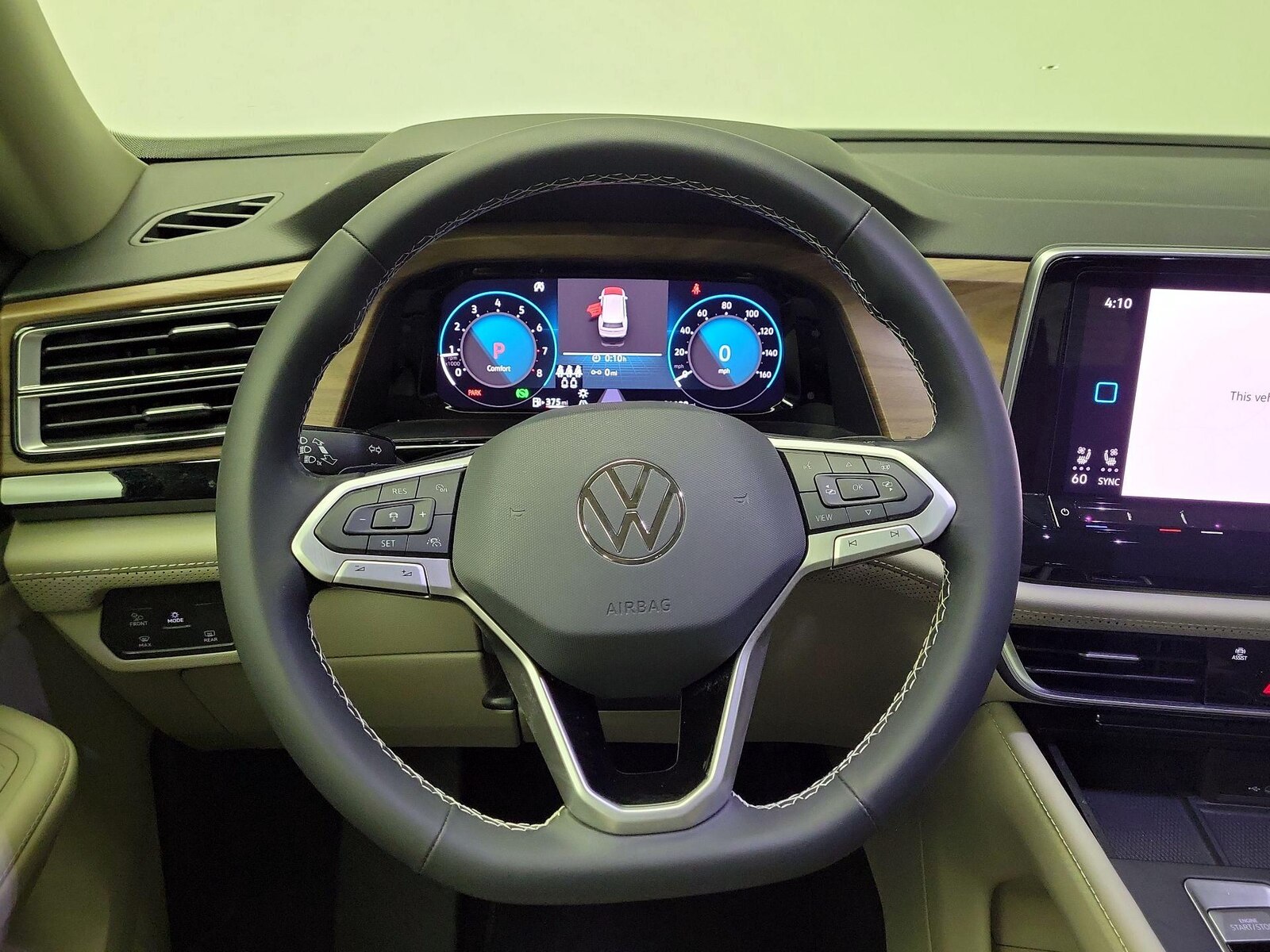 Automated Cruise Control