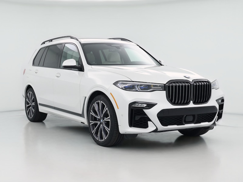 2022 BMW X7 M50i