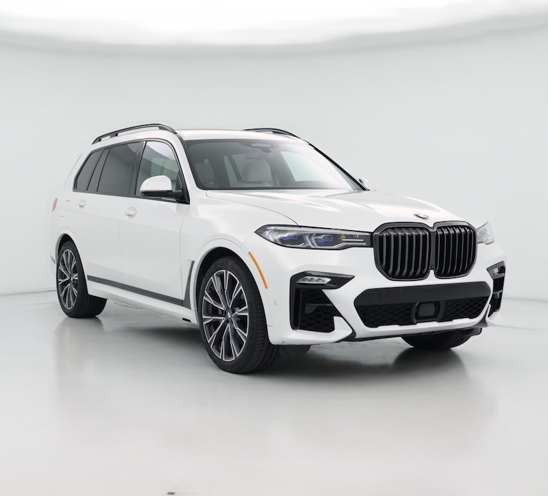 2022 BMW X7 M50i