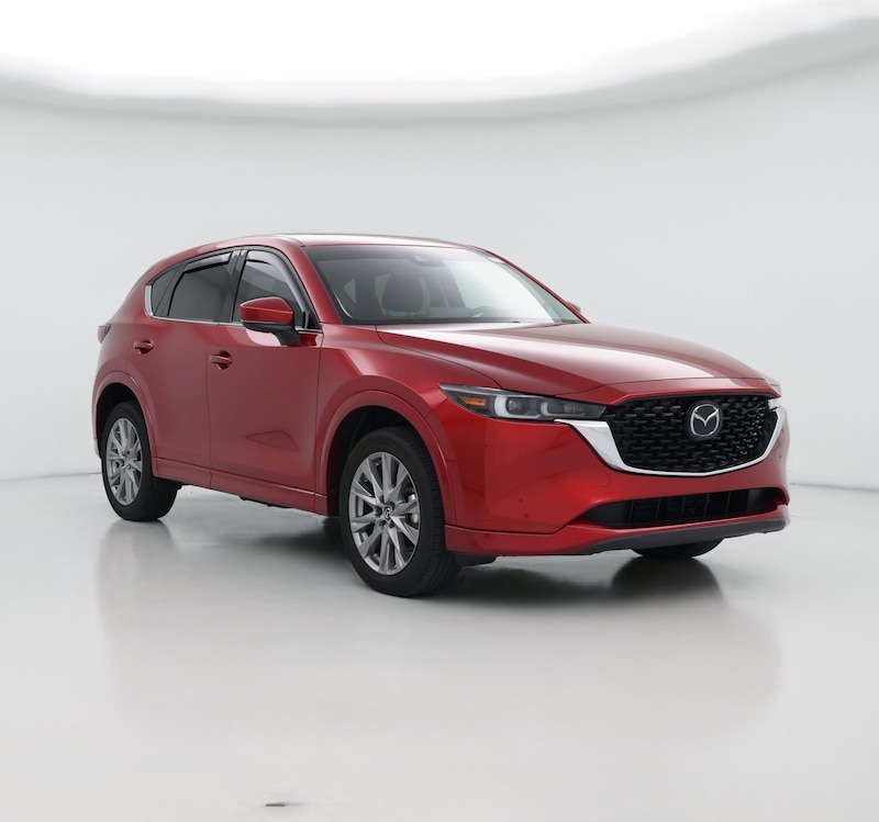 2024 Mazda CX-5 2.5 S Premium Plus Package