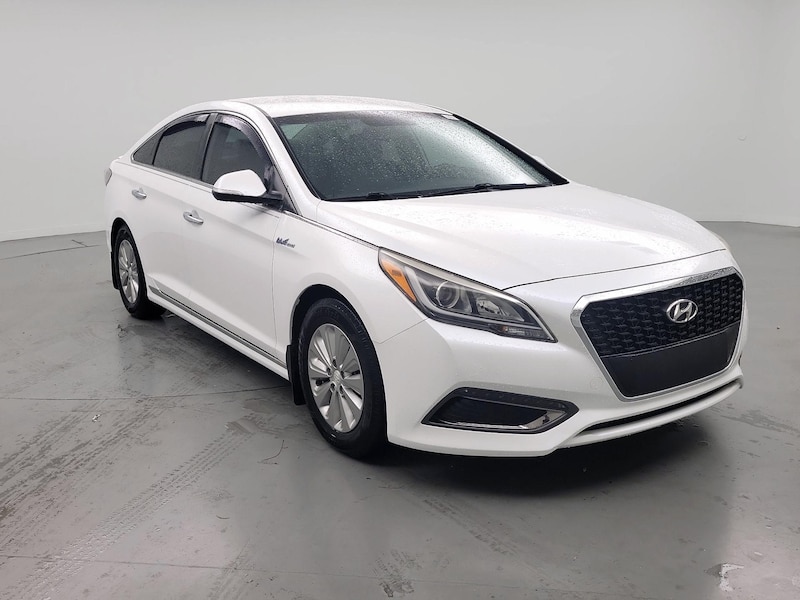 2016 Hyundai Sonata Hybrid SE