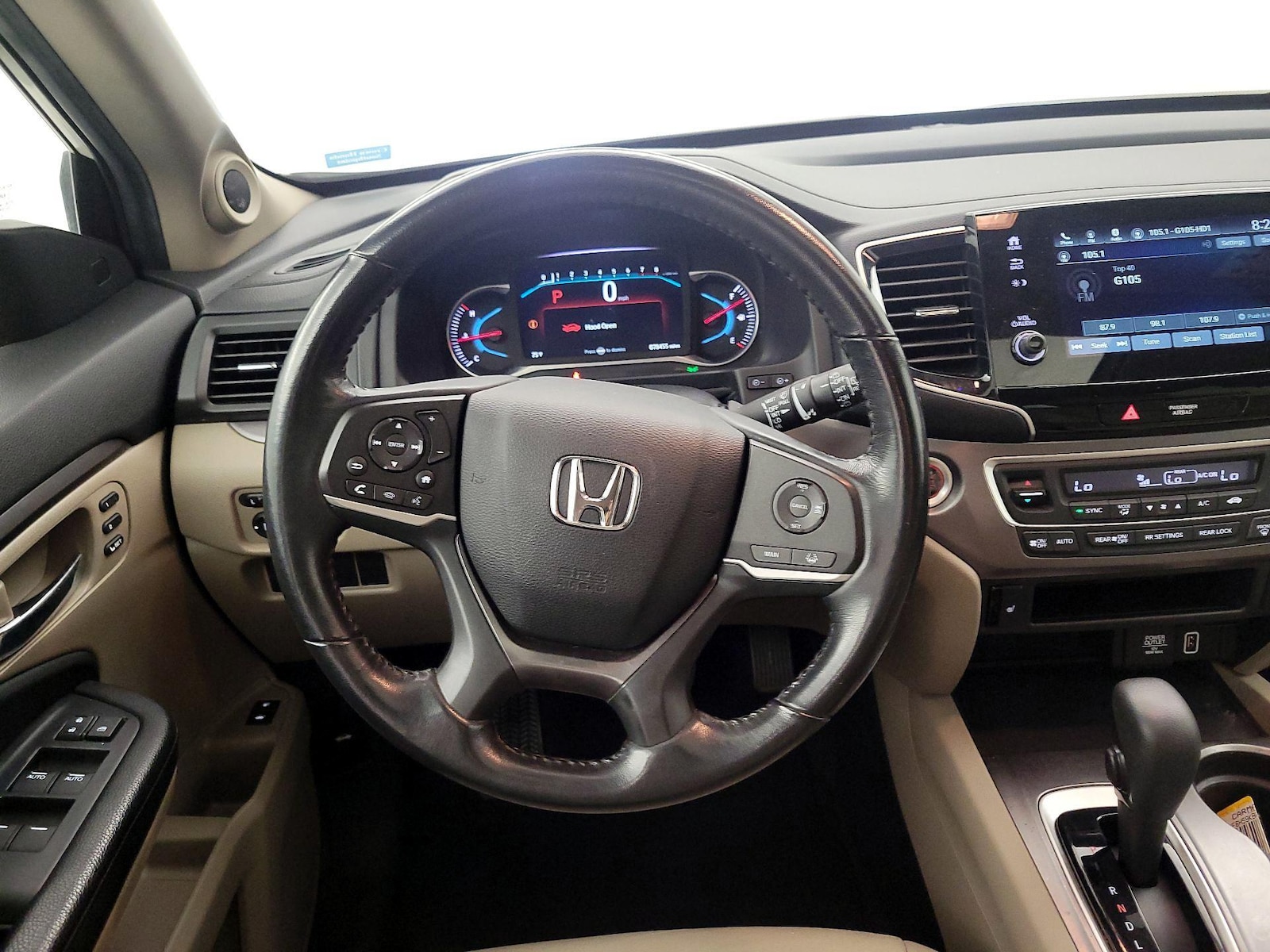 Automated Cruise Control