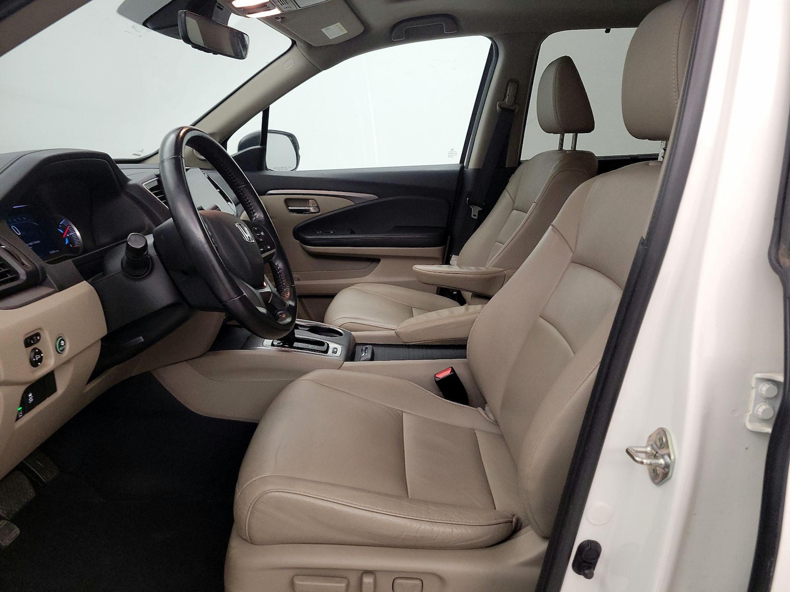 Front Seat Heaters