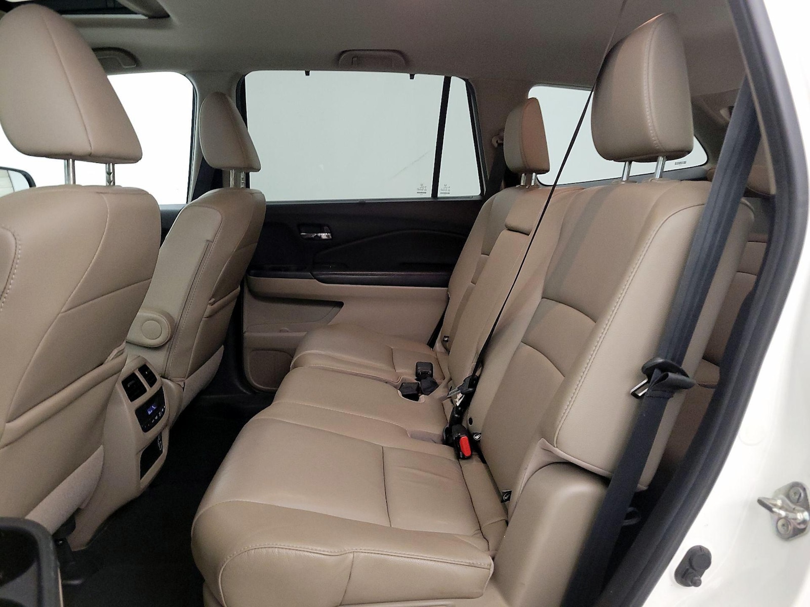 Rear Air Conditioning
