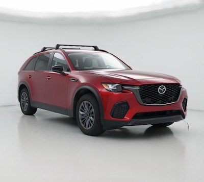 2026 Mazda CX-70 PHEV SC Plus