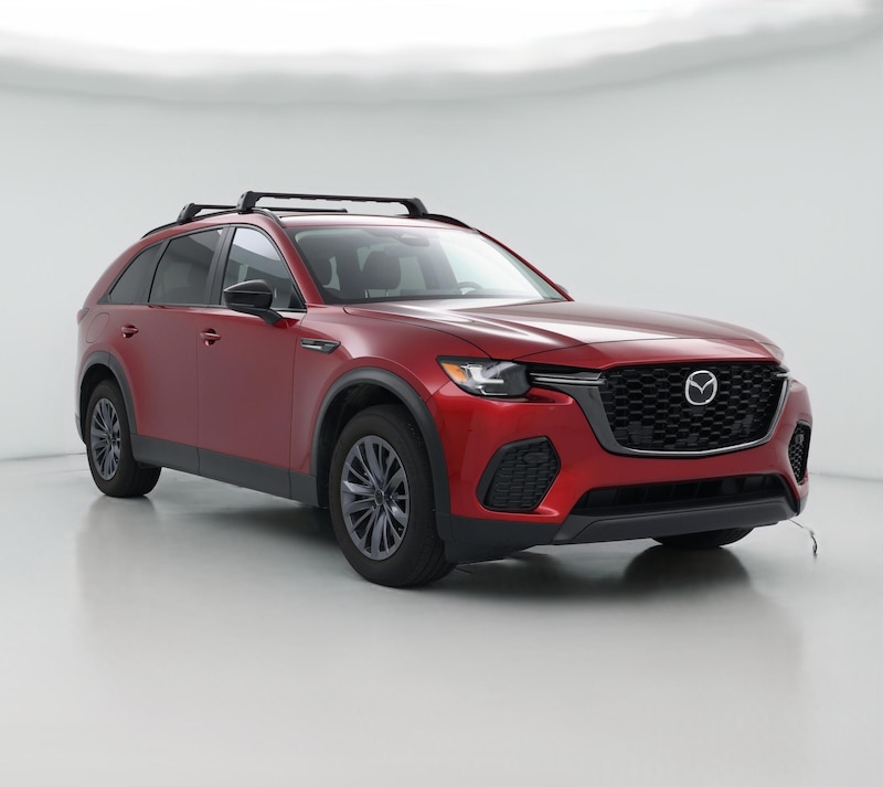 2026 Mazda CX-70 PHEV SC Plus