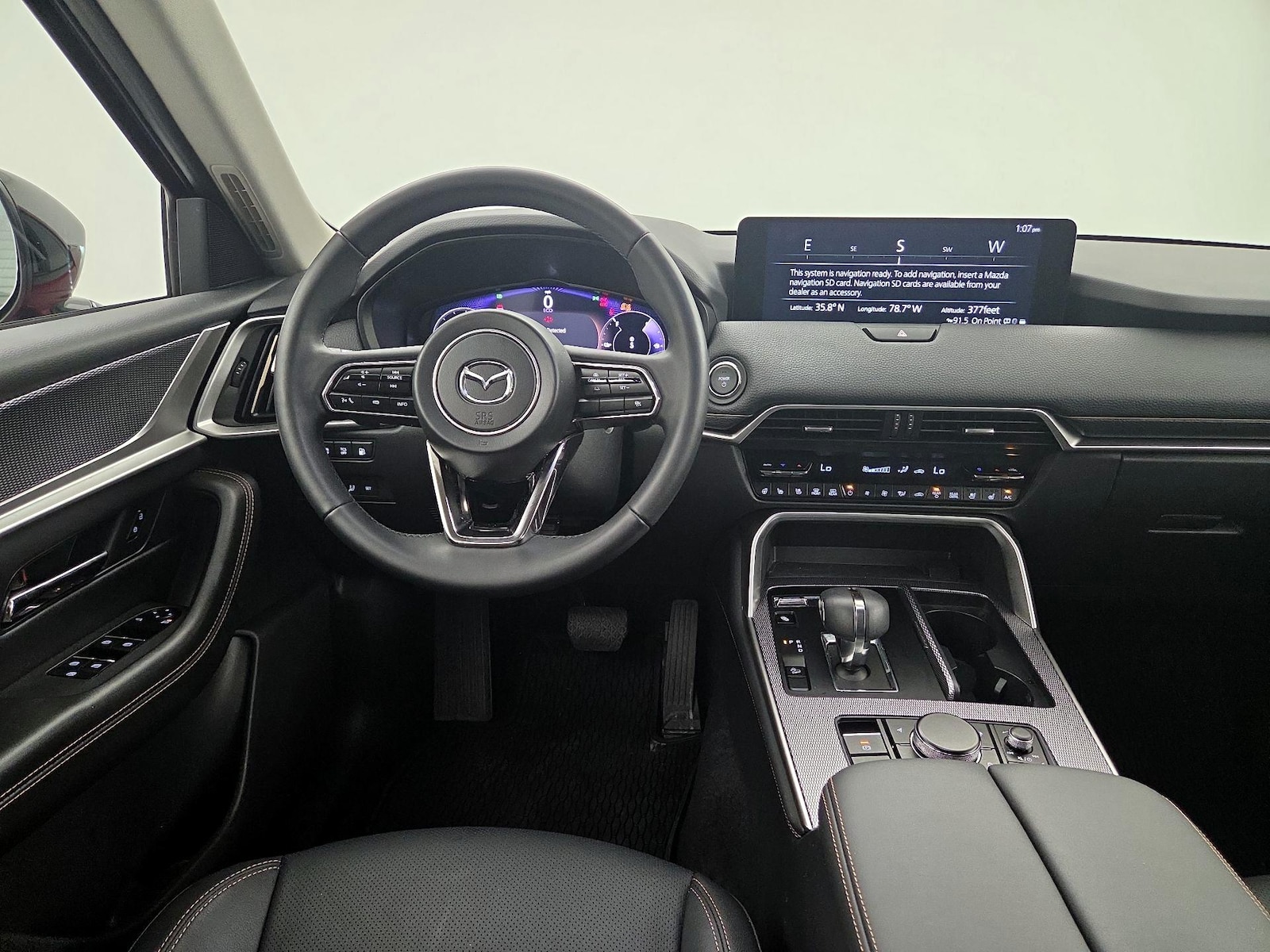 2026 Mazda CX-70 SC Plus - Photo 11