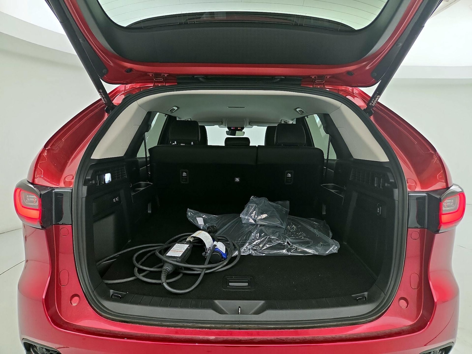 2026 Mazda CX-70 SC Plus - Photo 21