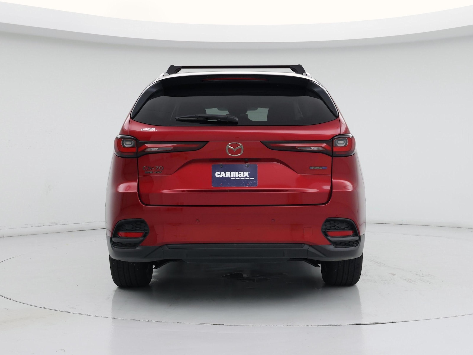 2026 Mazda CX-70 SC Plus - Photo 7