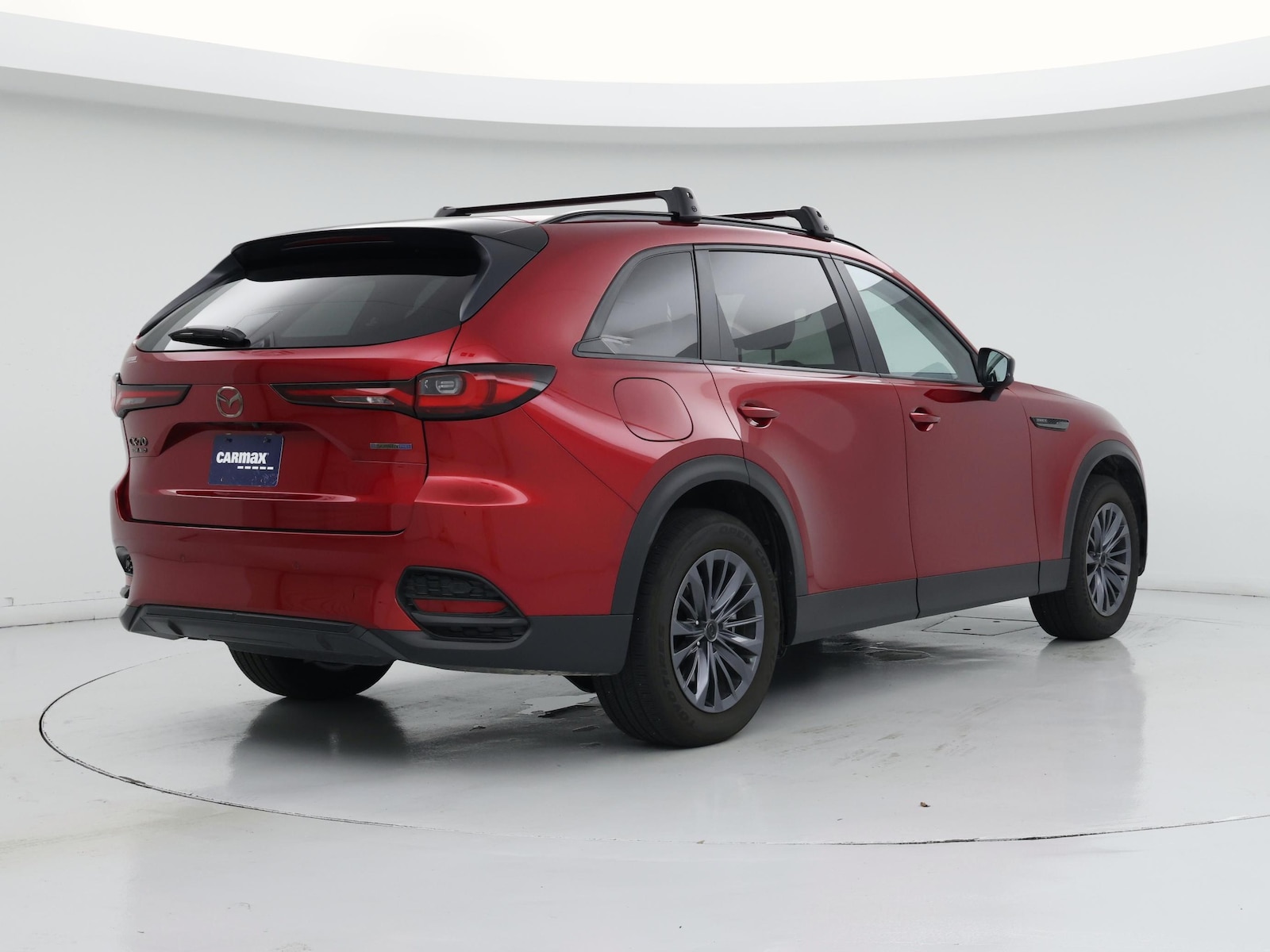 2026 Mazda CX-70 SC Plus - Photo 9