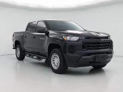 2023 Chevrolet Colorado Work Truck
