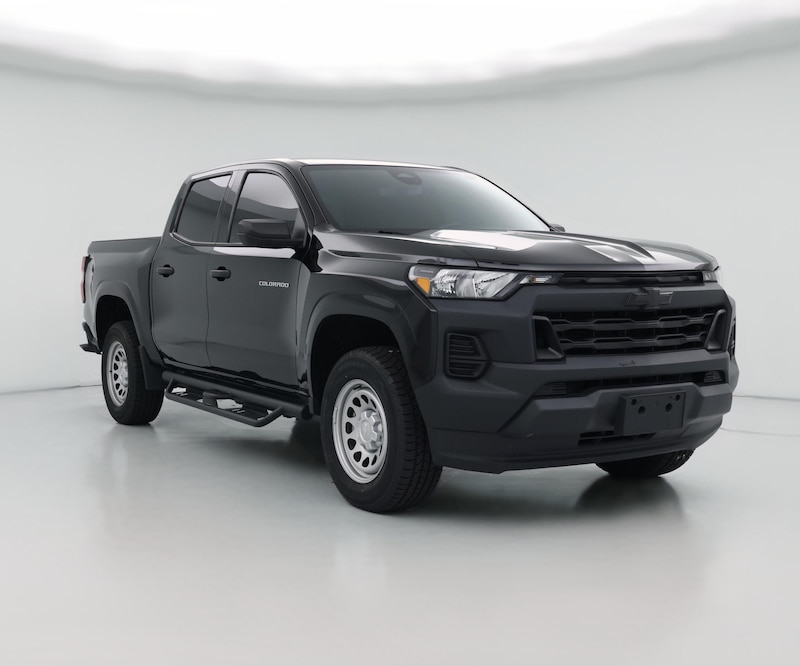 2023 Chevrolet Colorado Work Truck