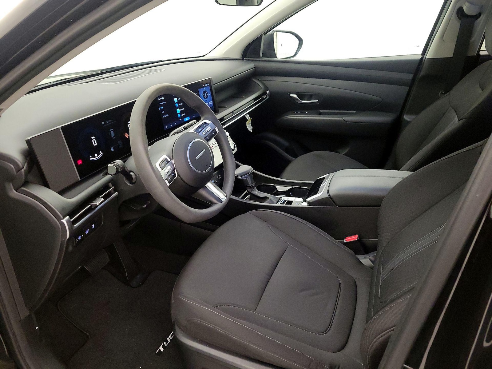 Front Seat Heaters