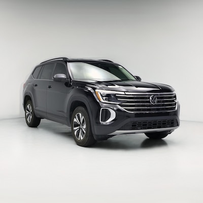 2024 Volkswagen Atlas SE
