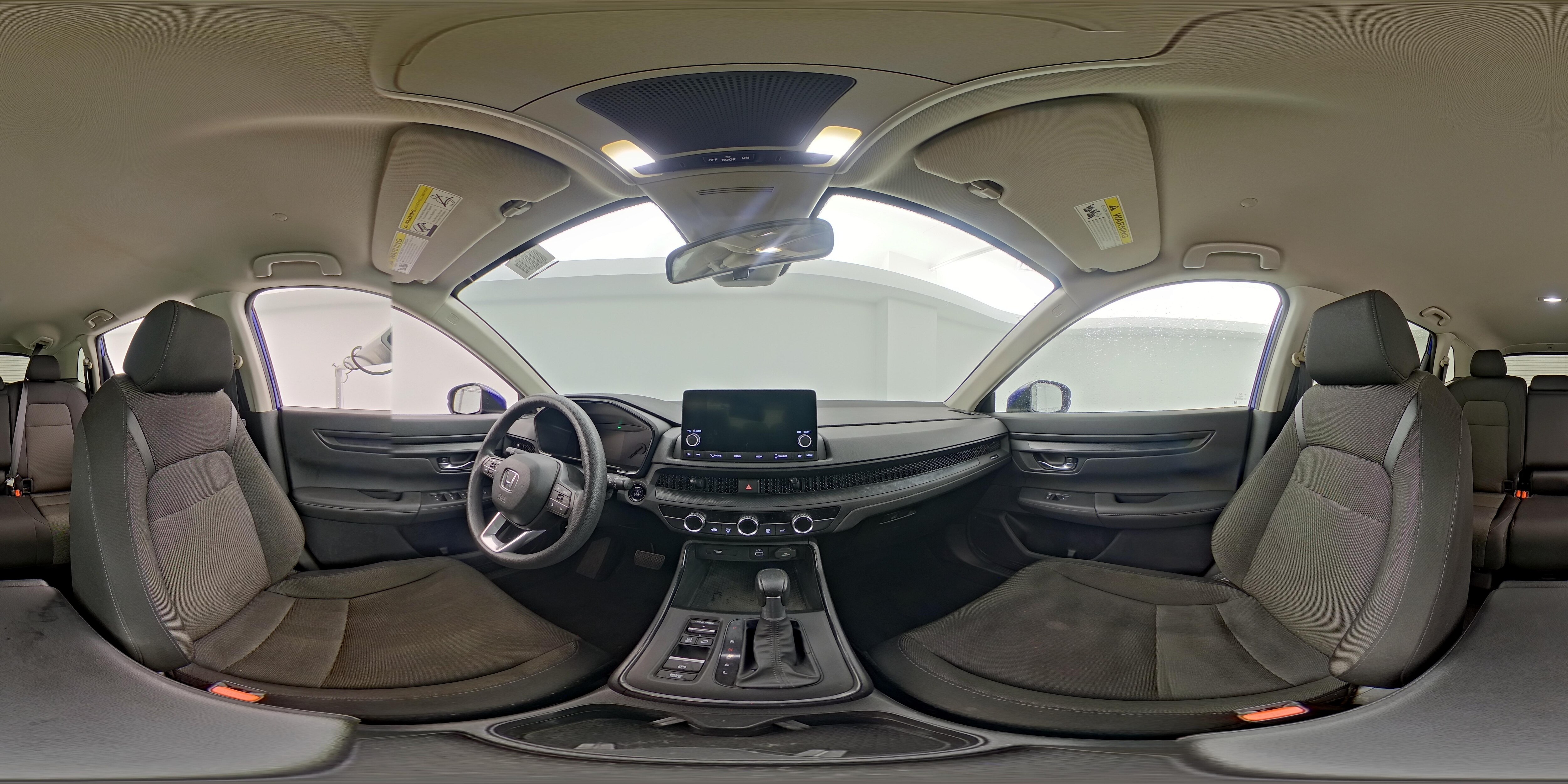 2025 Honda CR-V LX - Photo 24