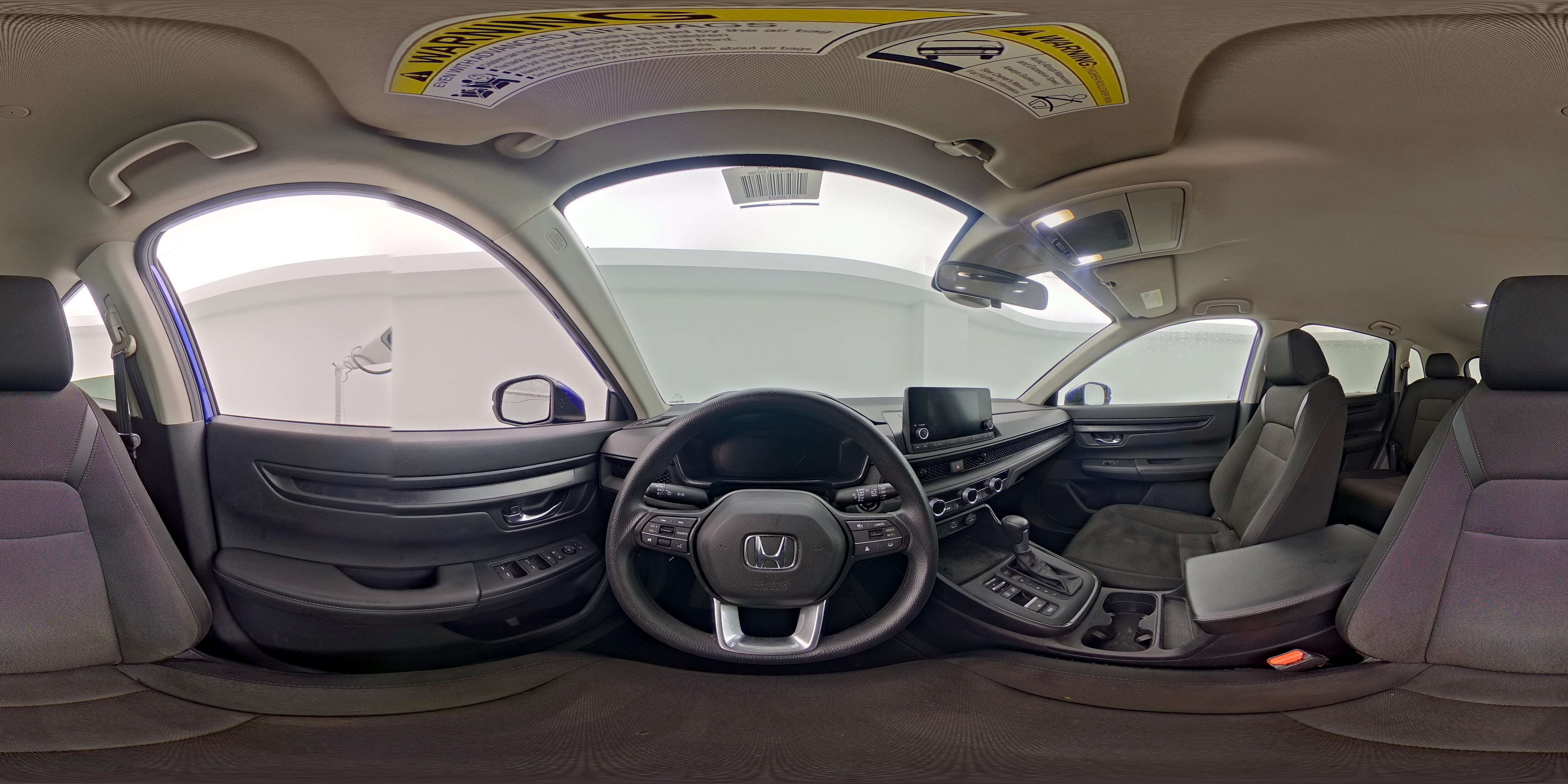 2025 Honda CR-V LX - Photo 26