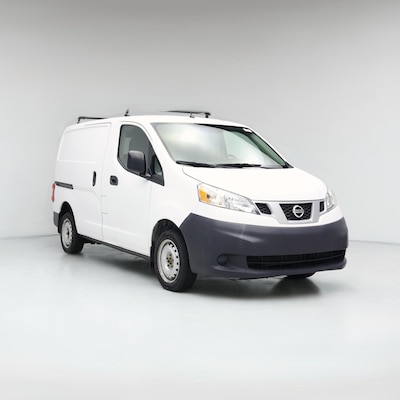 2018 Nissan NV 200 S