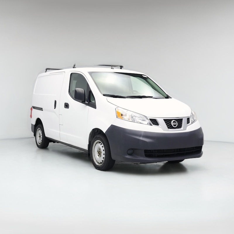 2018 Nissan NV 200 S