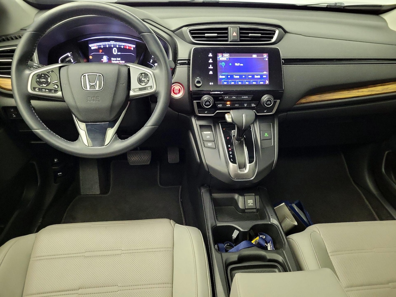 2019 Honda CR-V EX-L - Photo 10