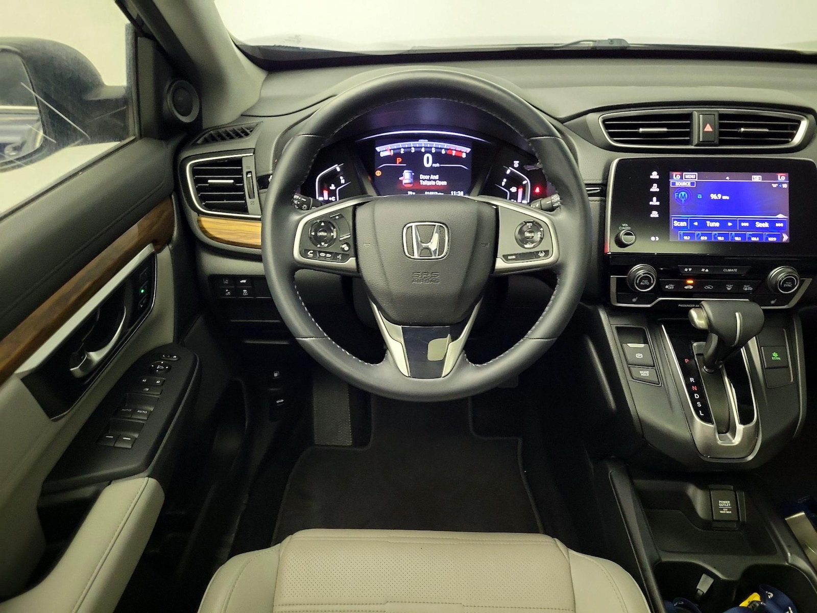 2019 Honda CR-V EX-L - Photo 11