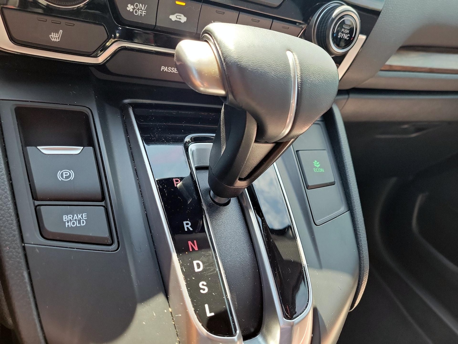 2019 Honda CR-V EX-L - Photo 18