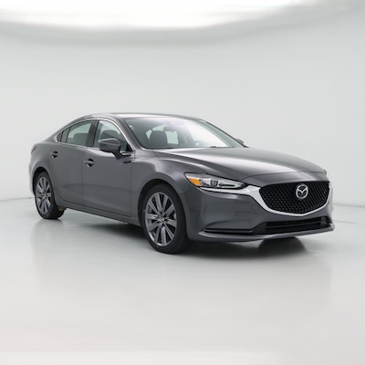 2020 Mazda Mazda6 Touring