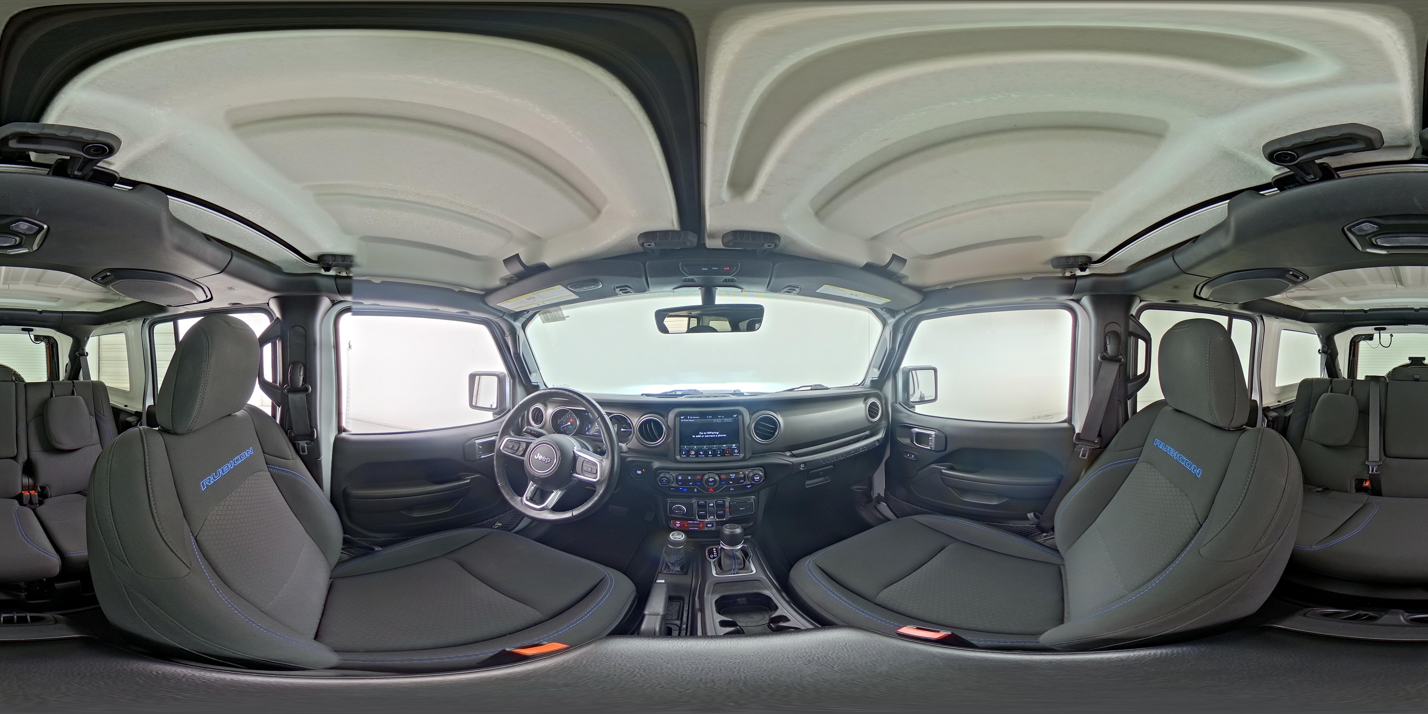 2022 Jeep Wrangler Unlimited Rubicon 4XE - Photo 25