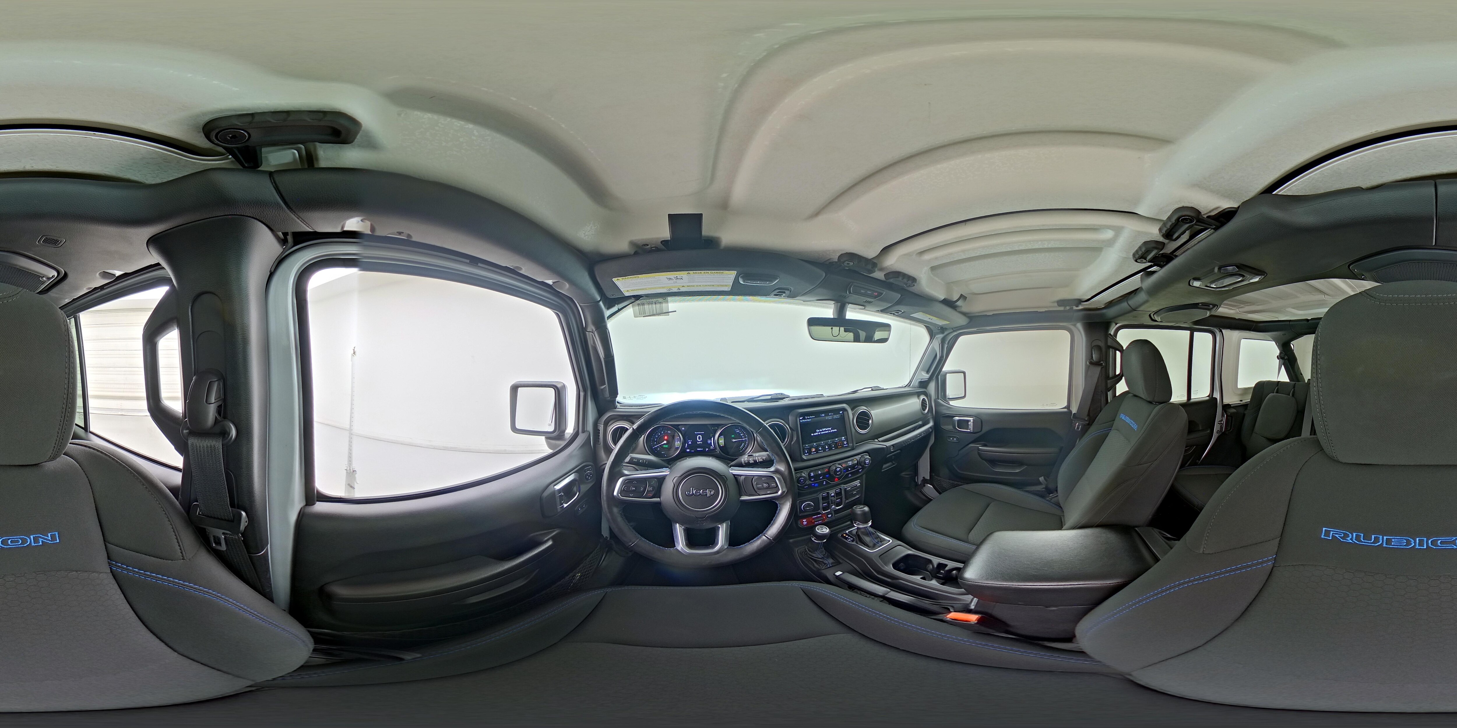 2022 Jeep Wrangler Unlimited Rubicon 4XE - Photo 27
