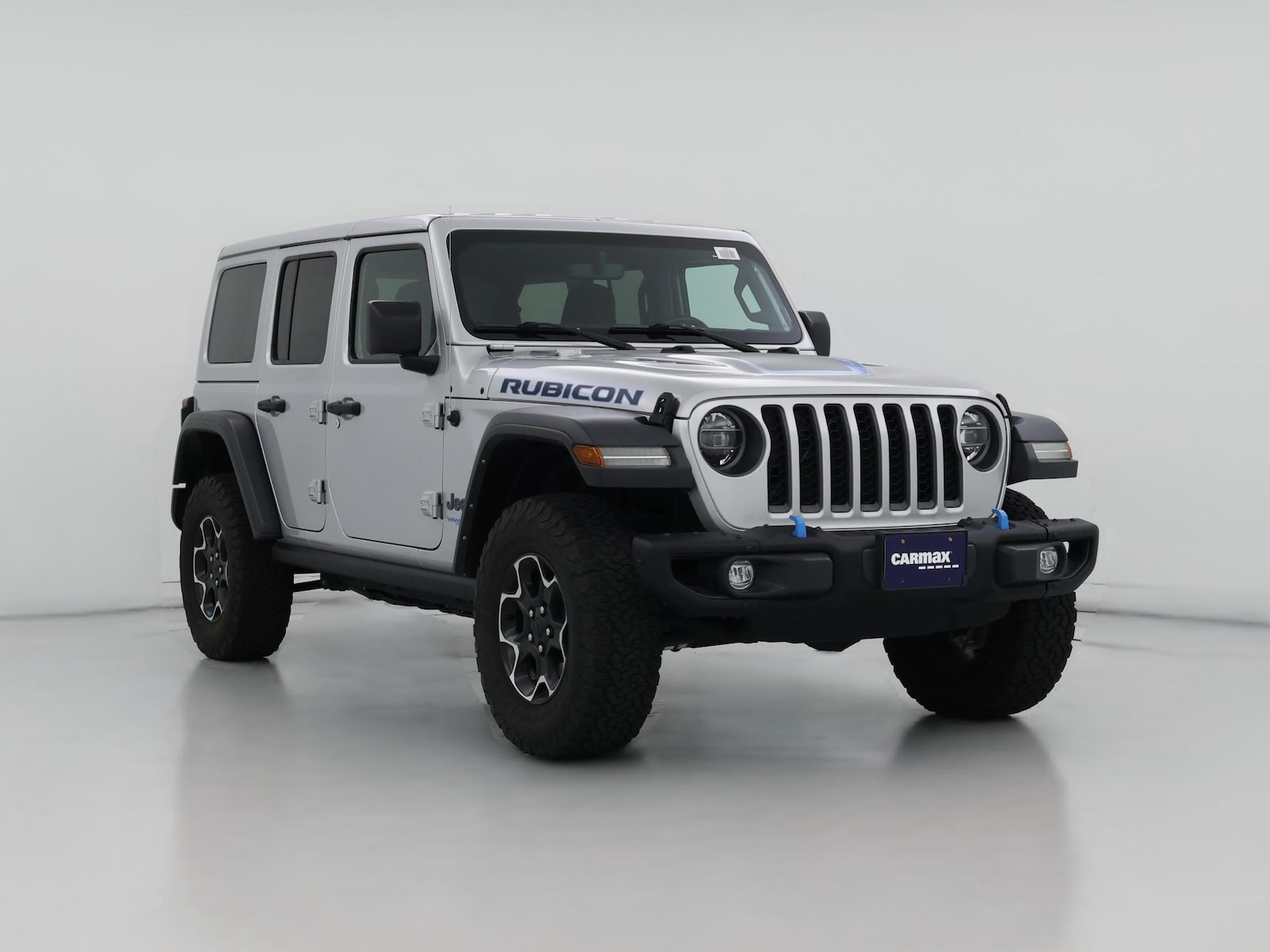 2022 Jeep Wrangler Unlimited Rubicon 4XE - Photo 1