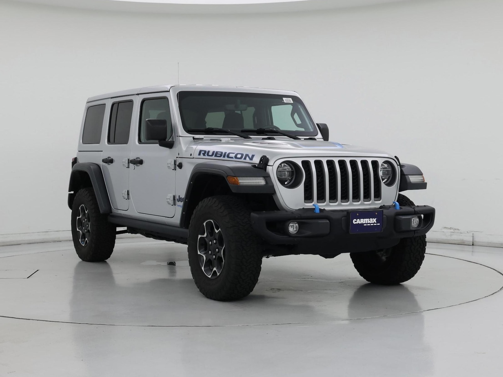 2022 Jeep Wrangler Unlimited Rubicon 4XE - Photo 2