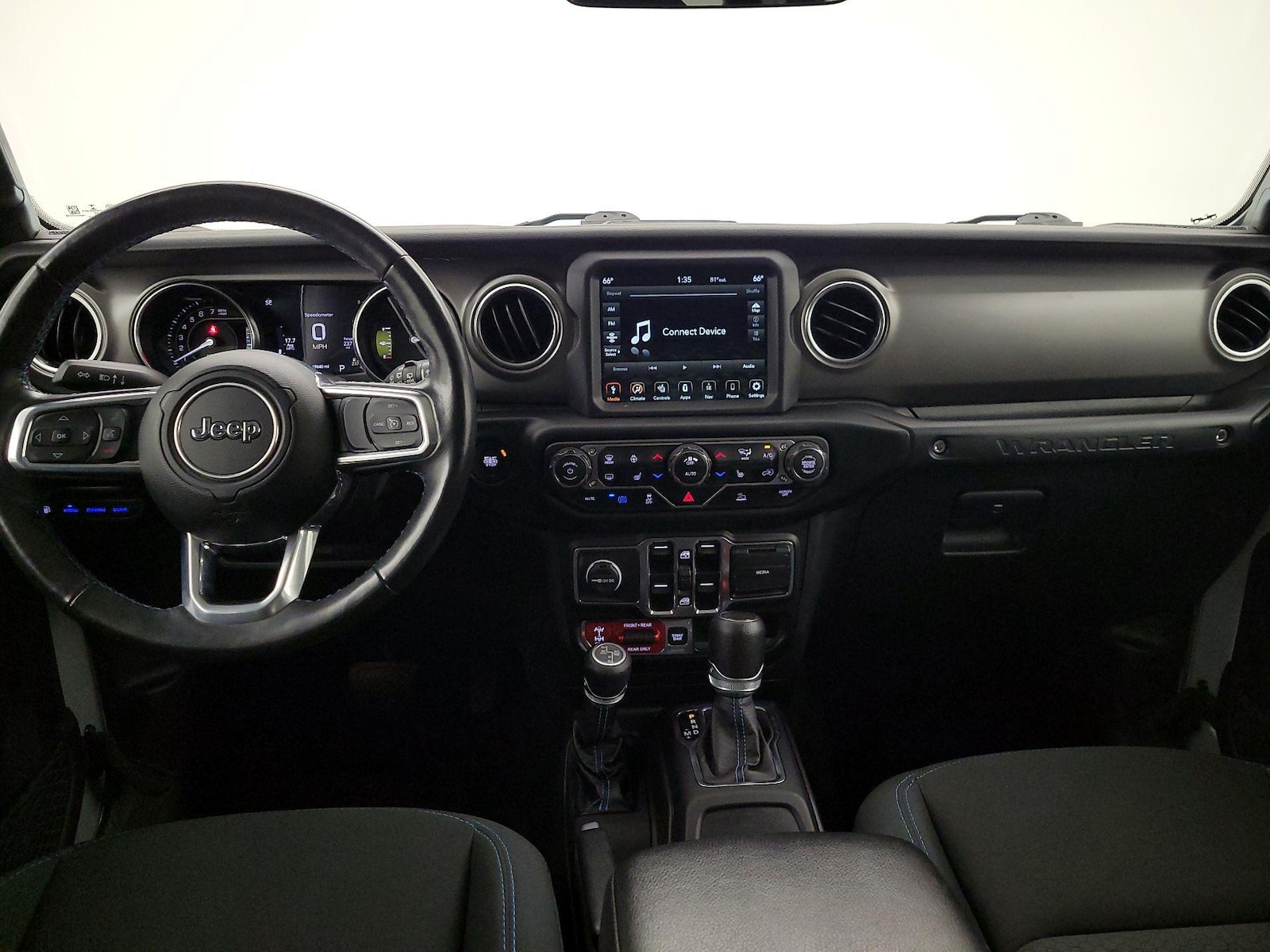 2022 Jeep Wrangler Unlimited Rubicon 4XE - Photo 10