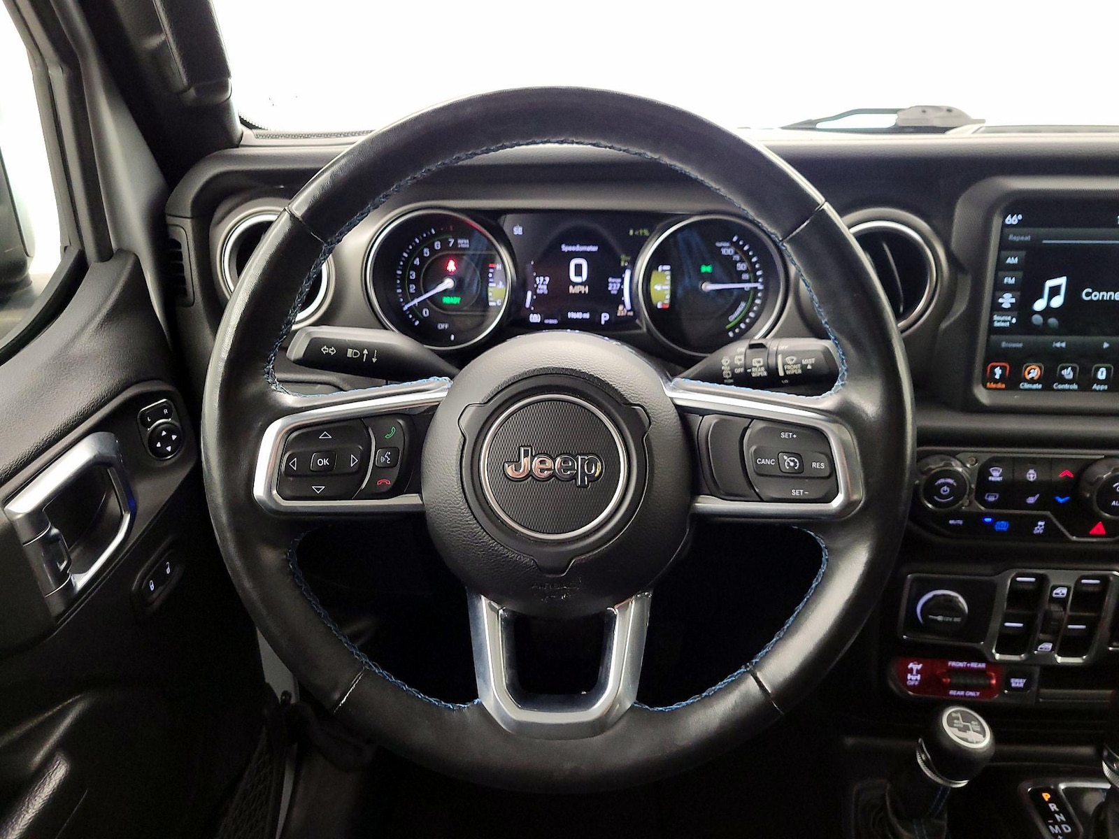 2022 Jeep Wrangler Unlimited Rubicon 4XE - Photo 11