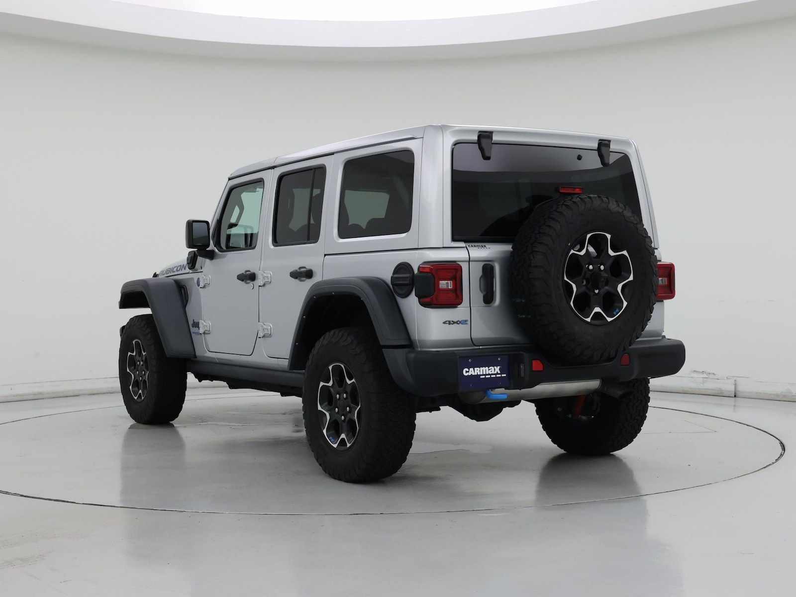 2022 Jeep Wrangler Unlimited Rubicon 4XE - Photo 3