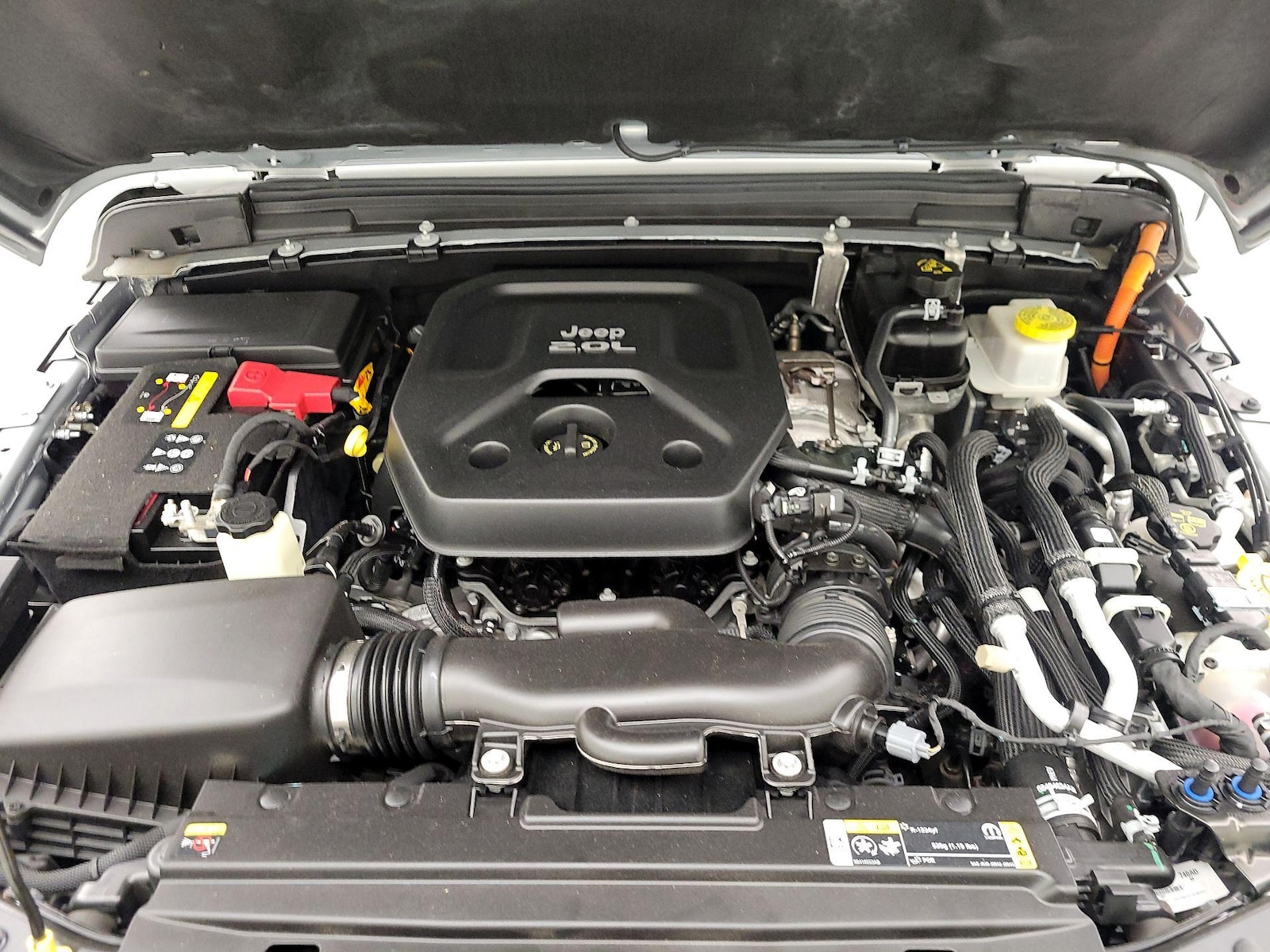 2022 Jeep Wrangler Unlimited Rubicon 4XE - Photo 23
