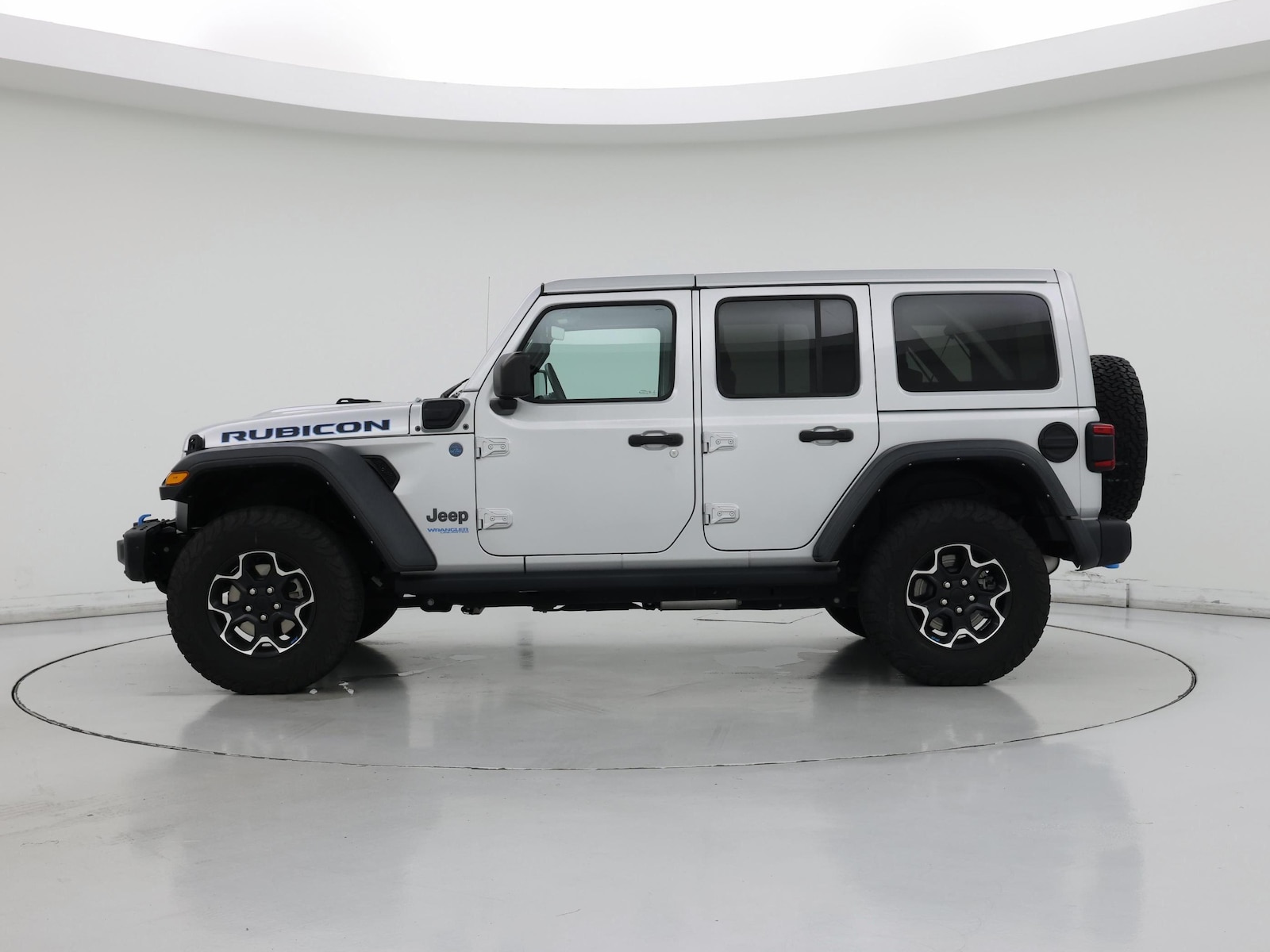 2022 Jeep Wrangler Unlimited Rubicon 4XE - Photo 4