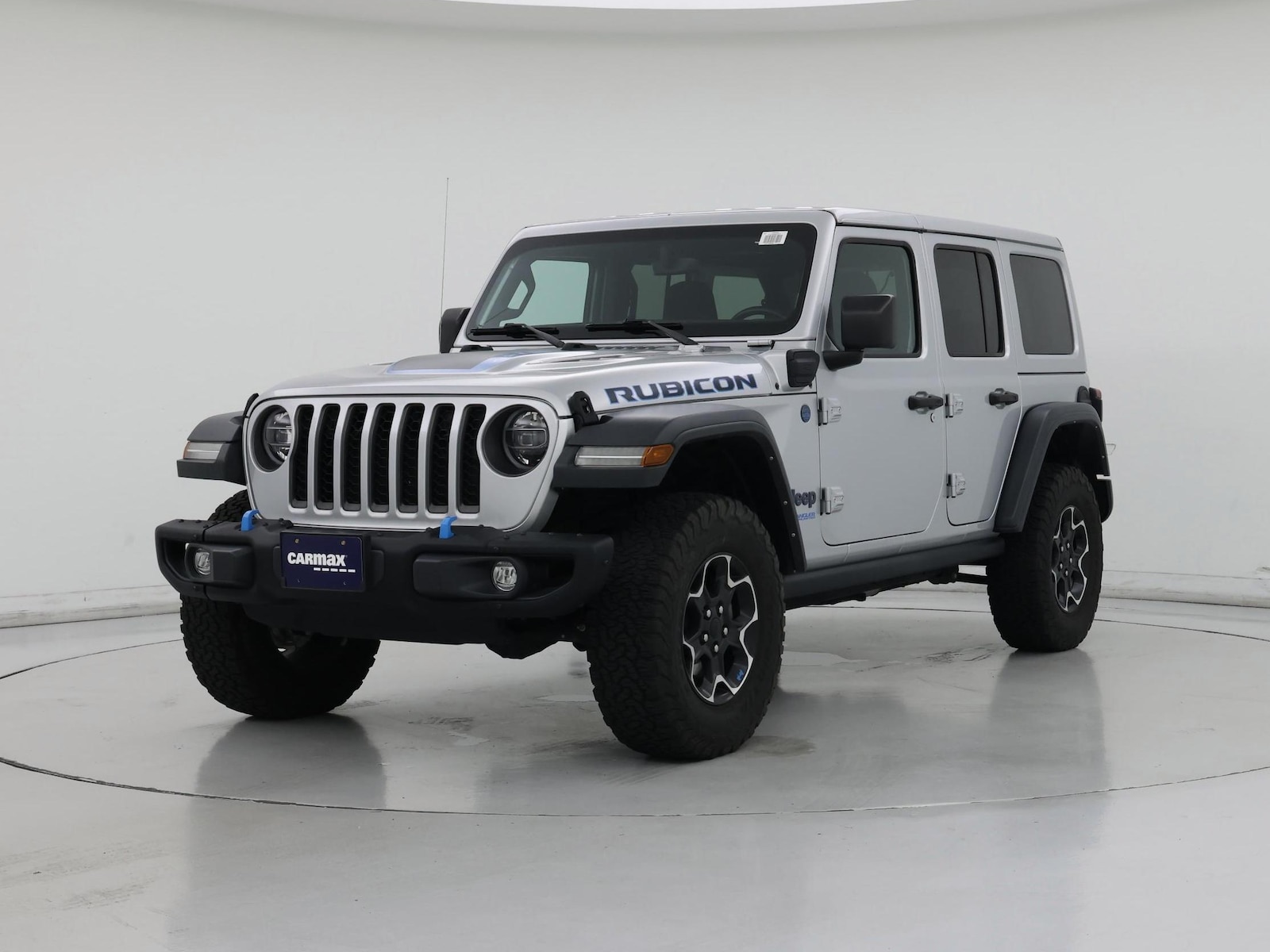 2022 Jeep Wrangler Unlimited Rubicon 4XE - Photo 5