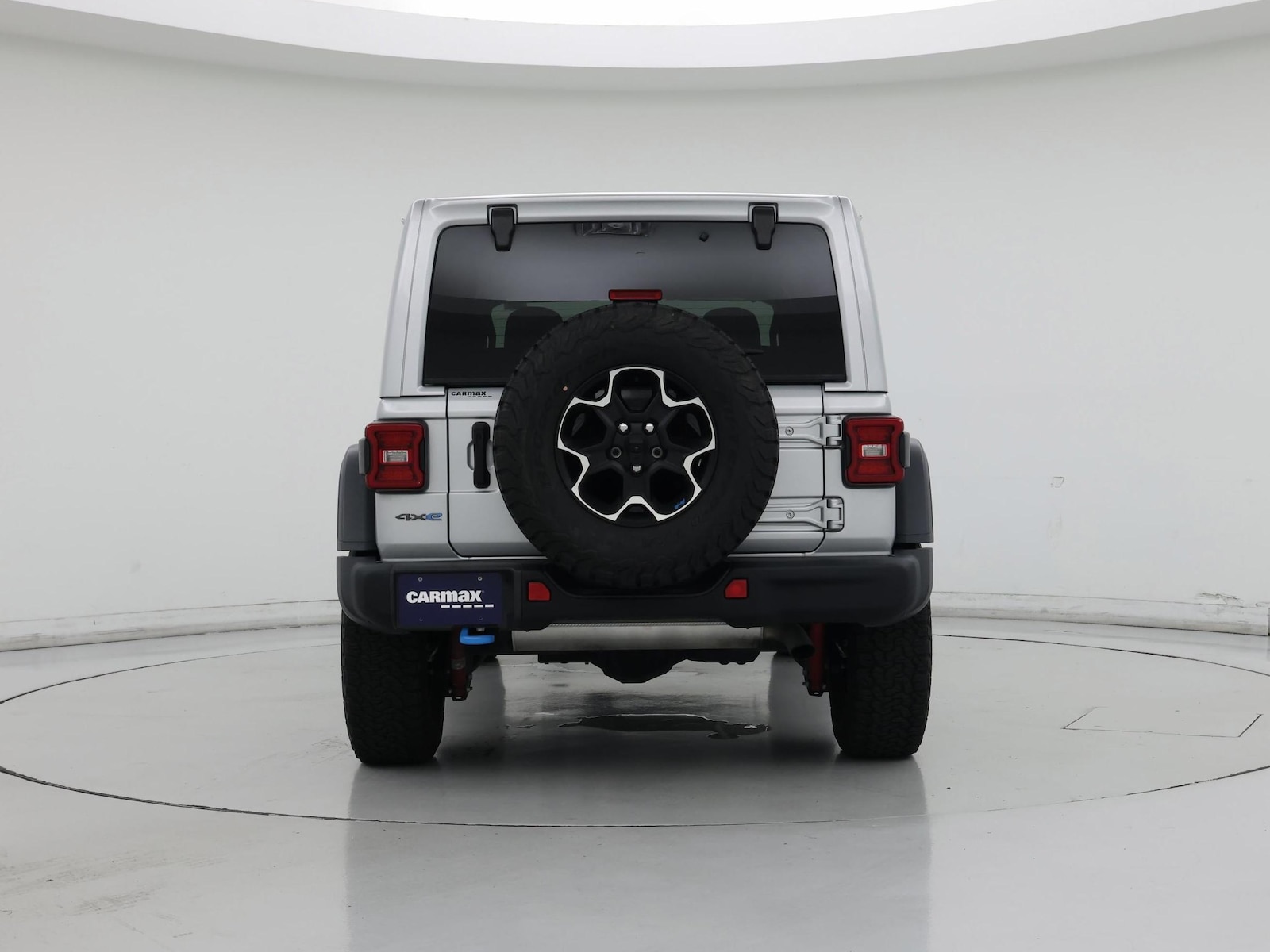 2022 Jeep Wrangler Unlimited Rubicon 4XE - Photo 7