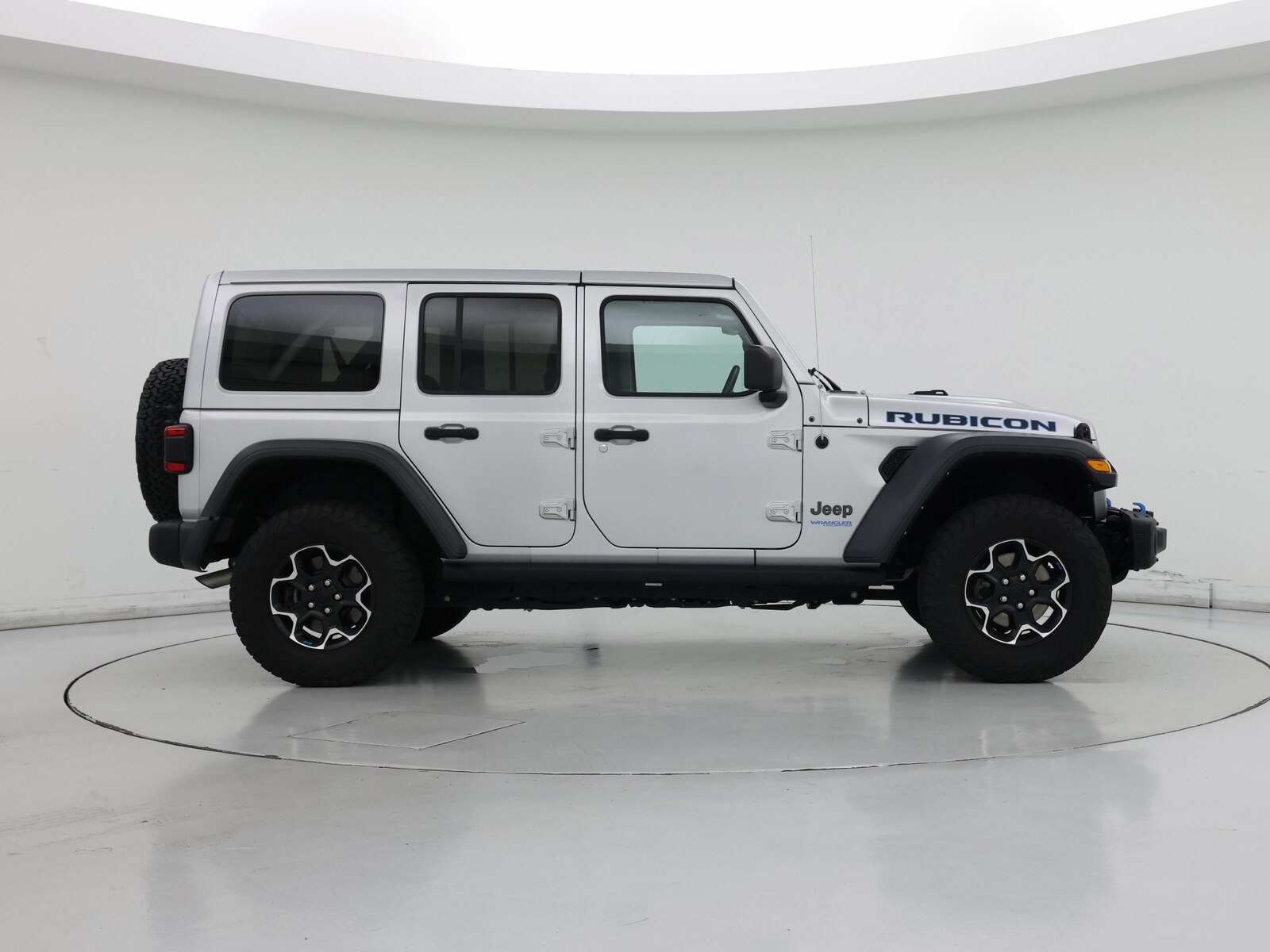 2022 Jeep Wrangler Unlimited Rubicon 4XE - Photo 8