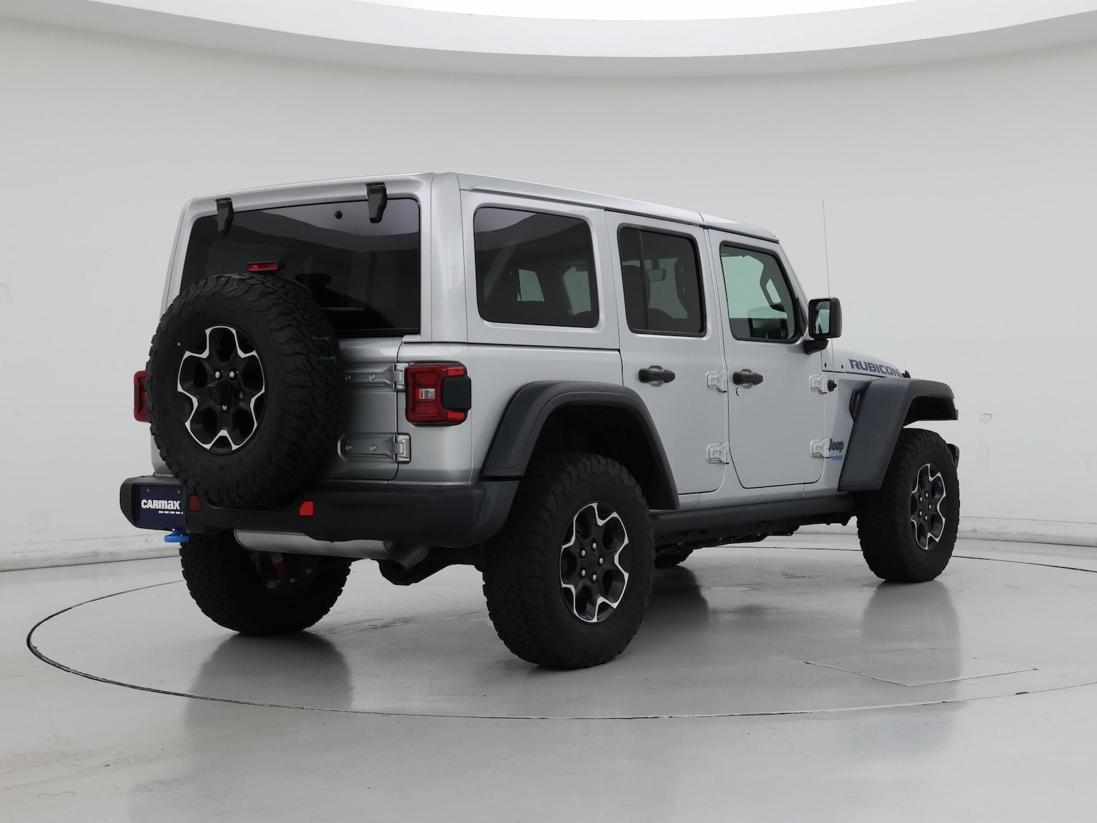 2022 Jeep Wrangler Unlimited Rubicon 4XE - Photo 9