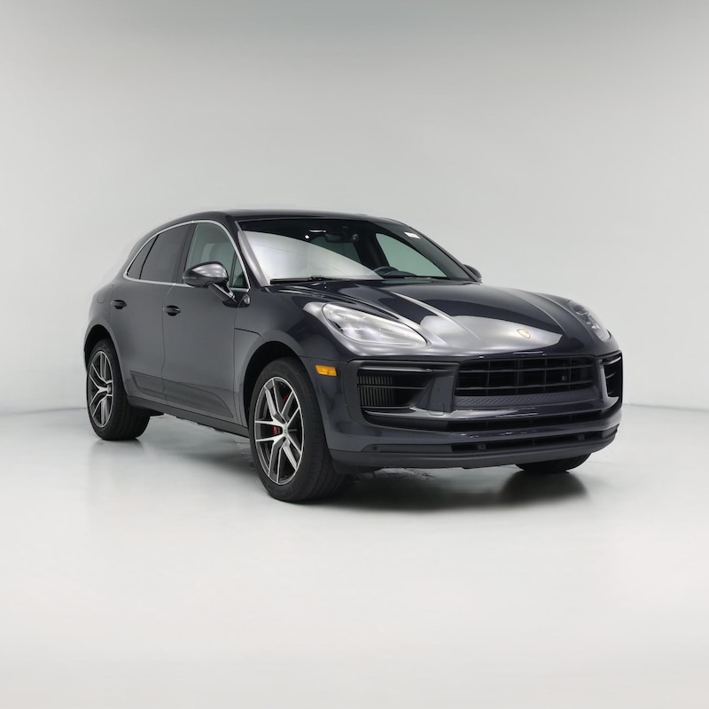 2022 Porsche Macan S