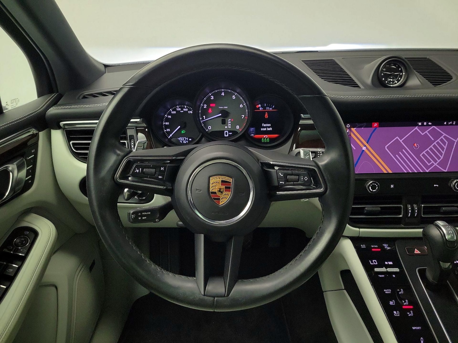 Lane Departure Warning