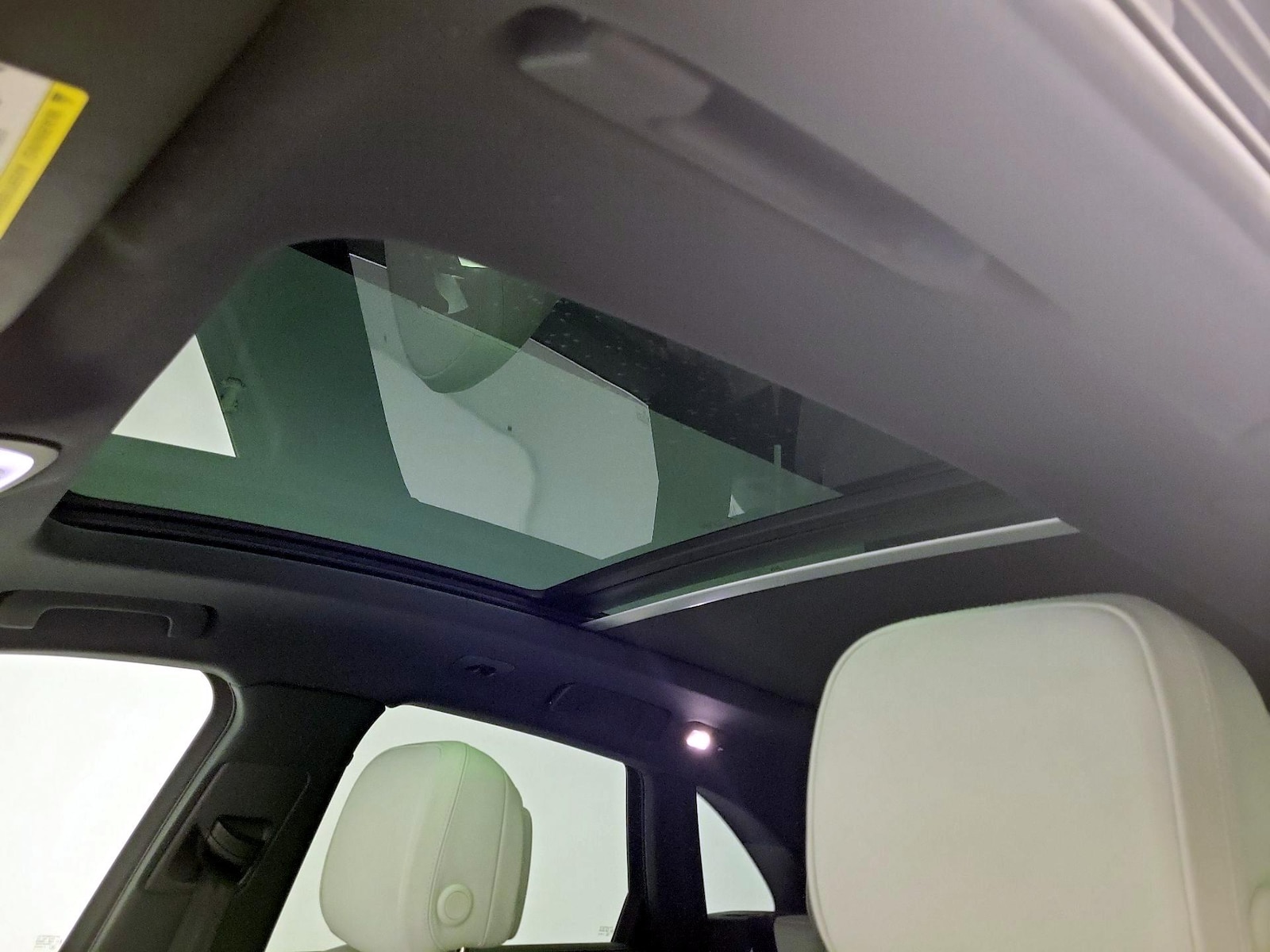 Panoramic Sunroof