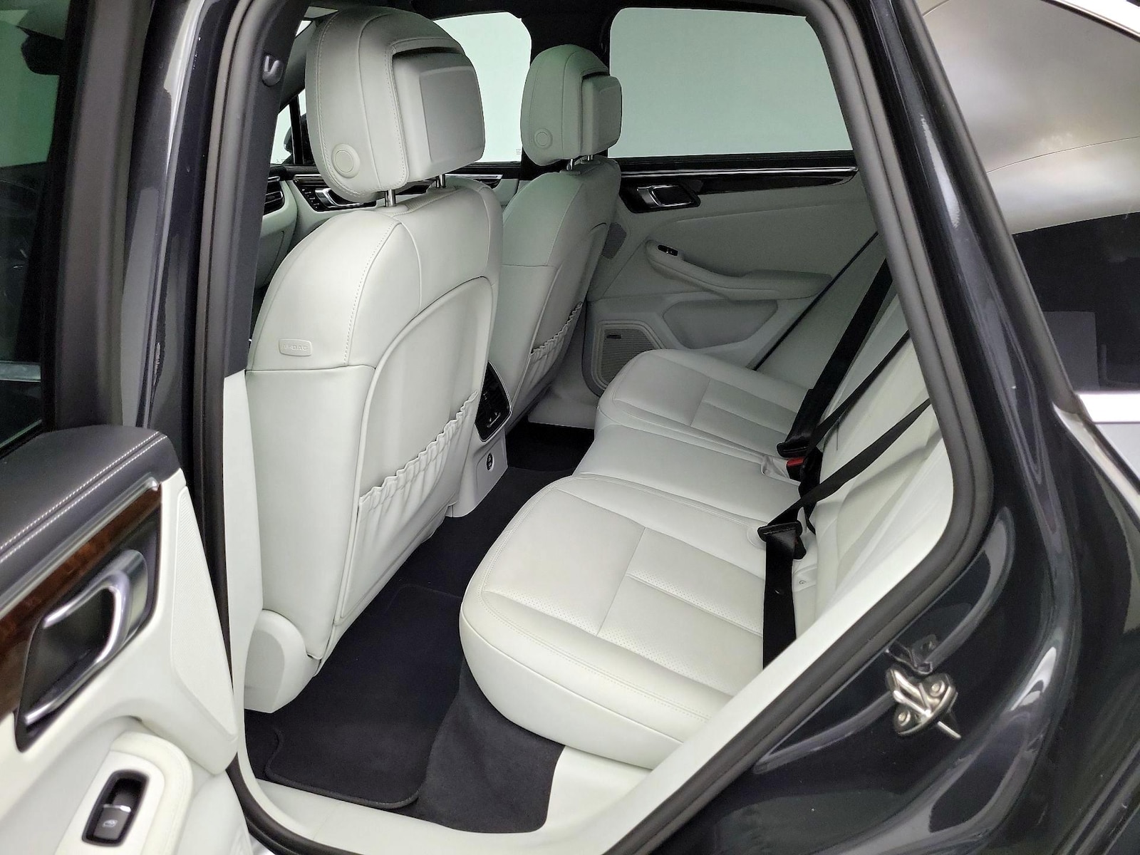 Rear Seat Heaters