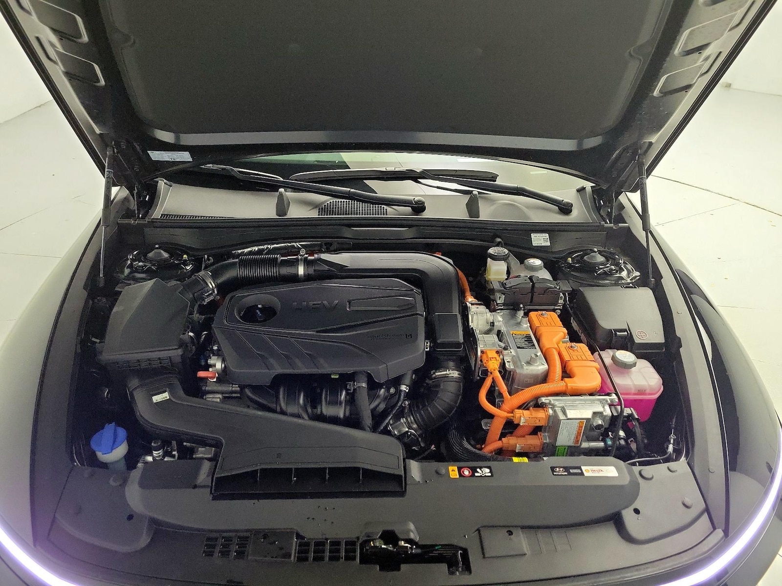 2026 Hyundai Sonata Hybrid Limited - Photo 24