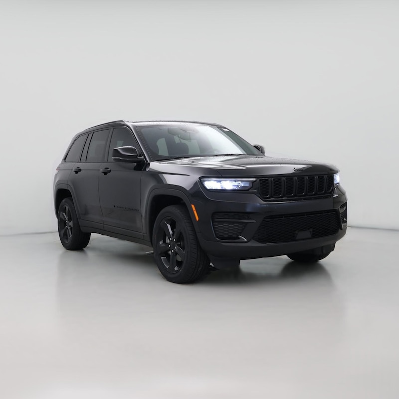 2024 Jeep Grand Cherokee Altitude X
