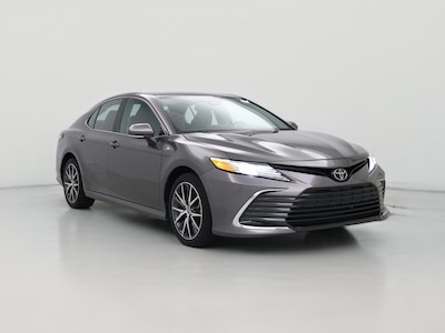 2024 Toyota Camry XLE