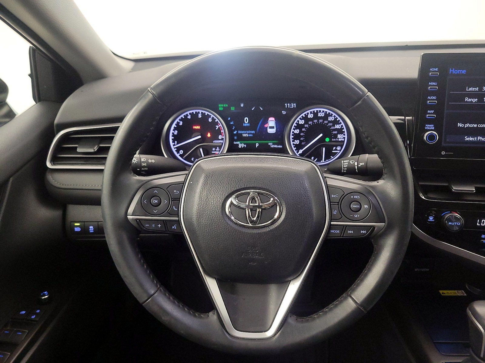 2024 Toyota Camry XLE - Photo 11
