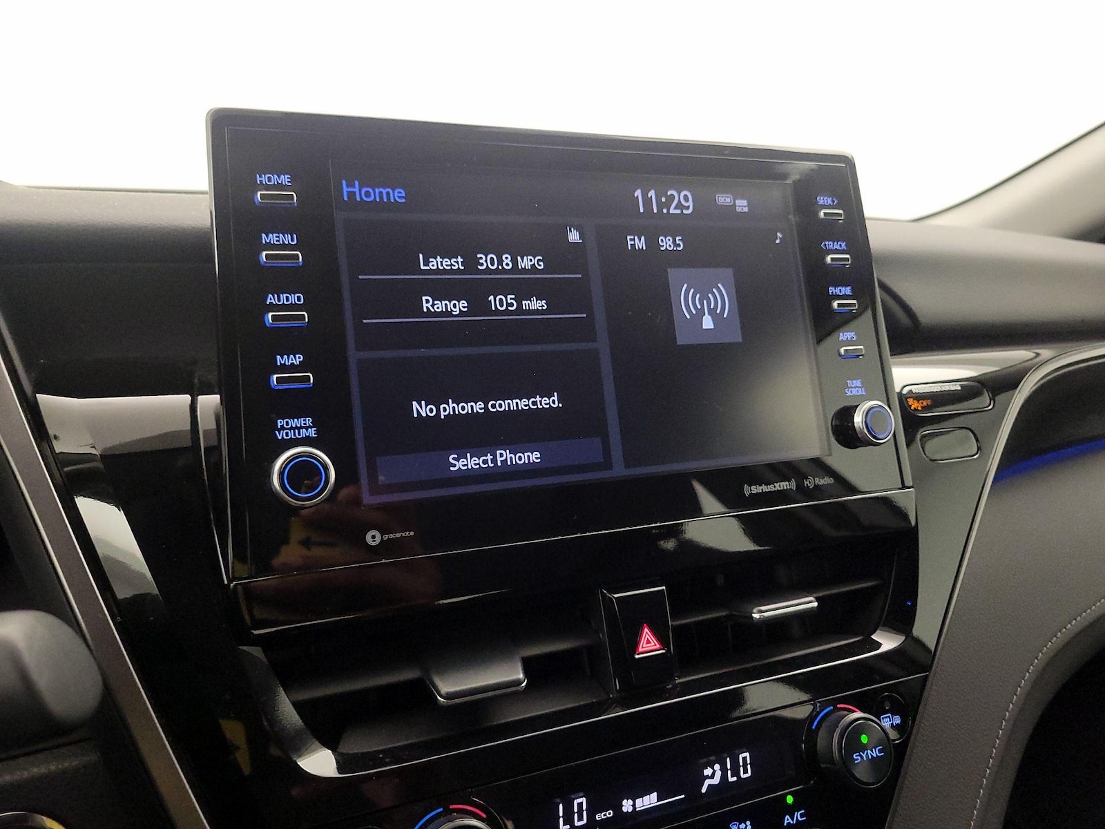 2024 Toyota Camry XLE - Photo 16