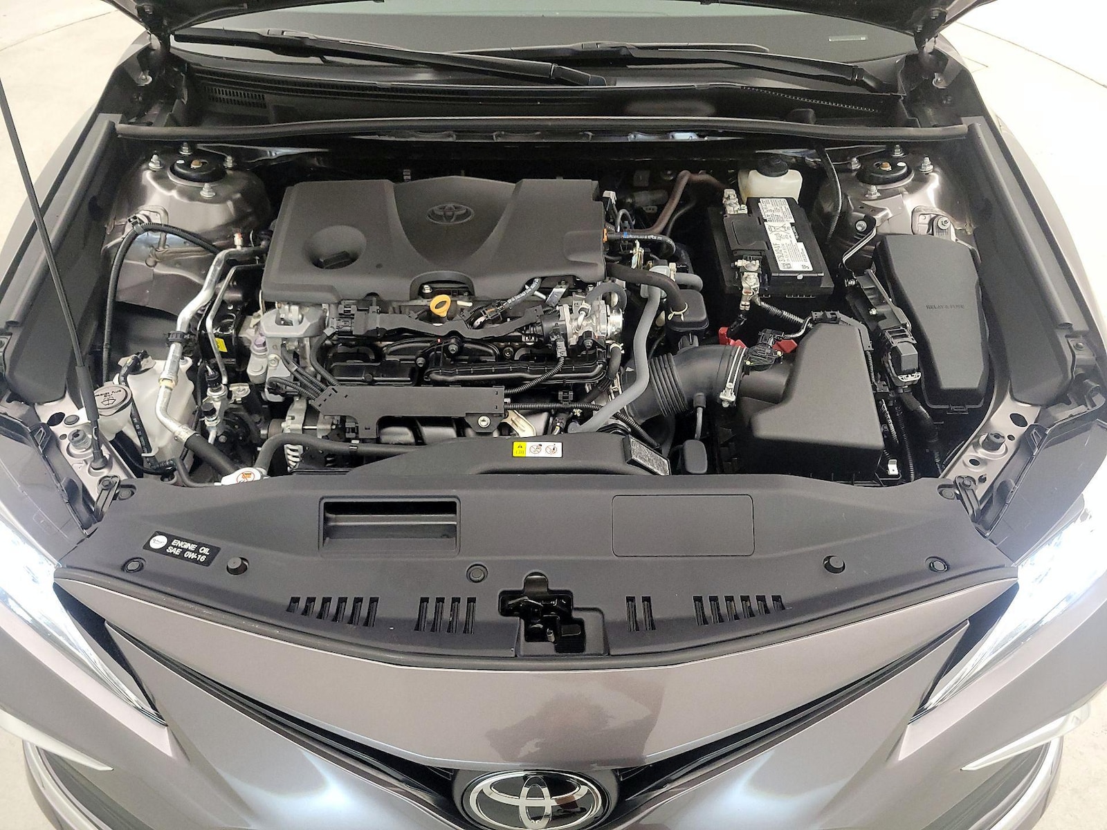 2024 Toyota Camry XLE - Photo 22
